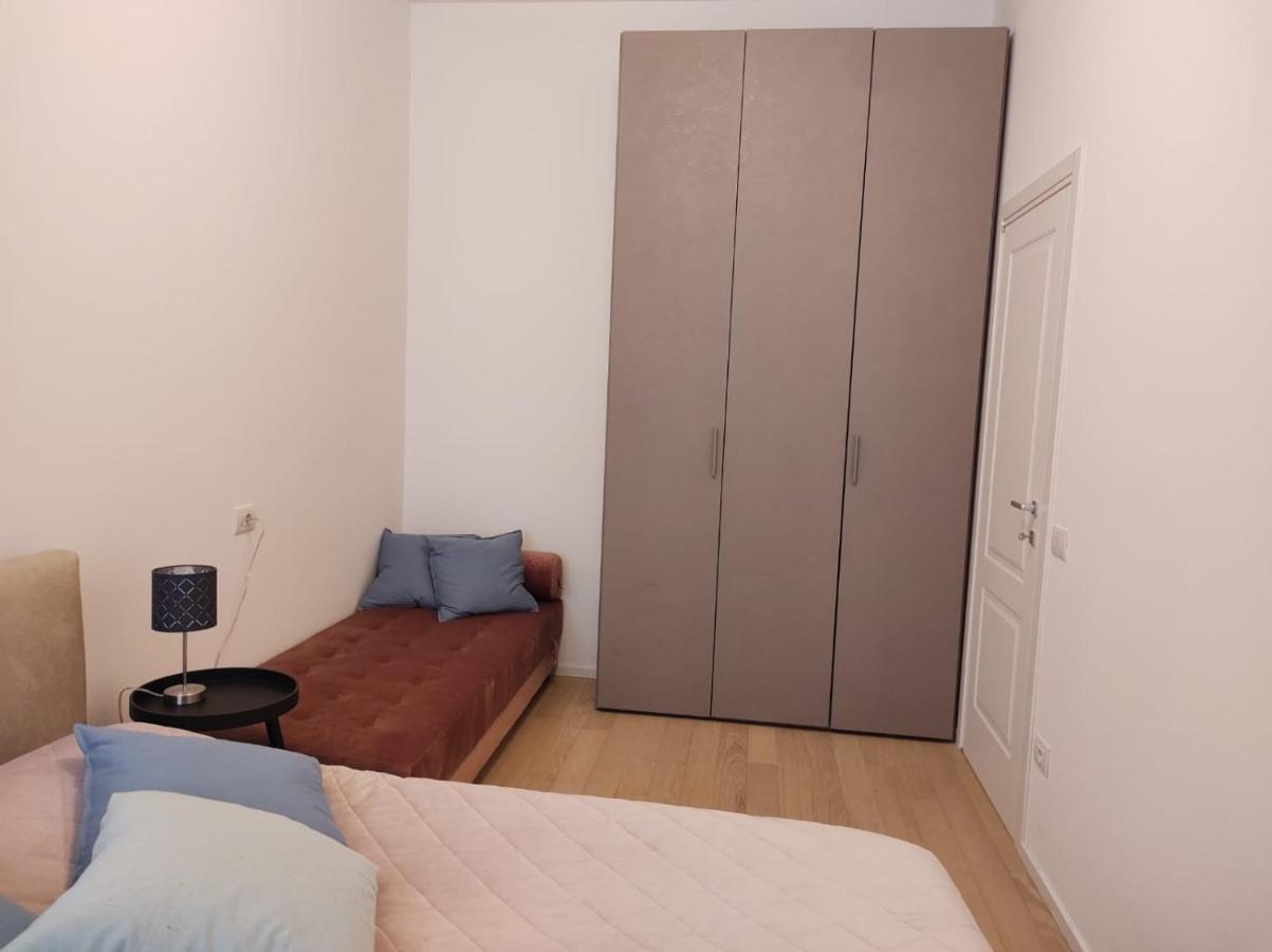 Boutique Apartments Cecilia ตรีเอสเต ภายนอก รูปภาพ