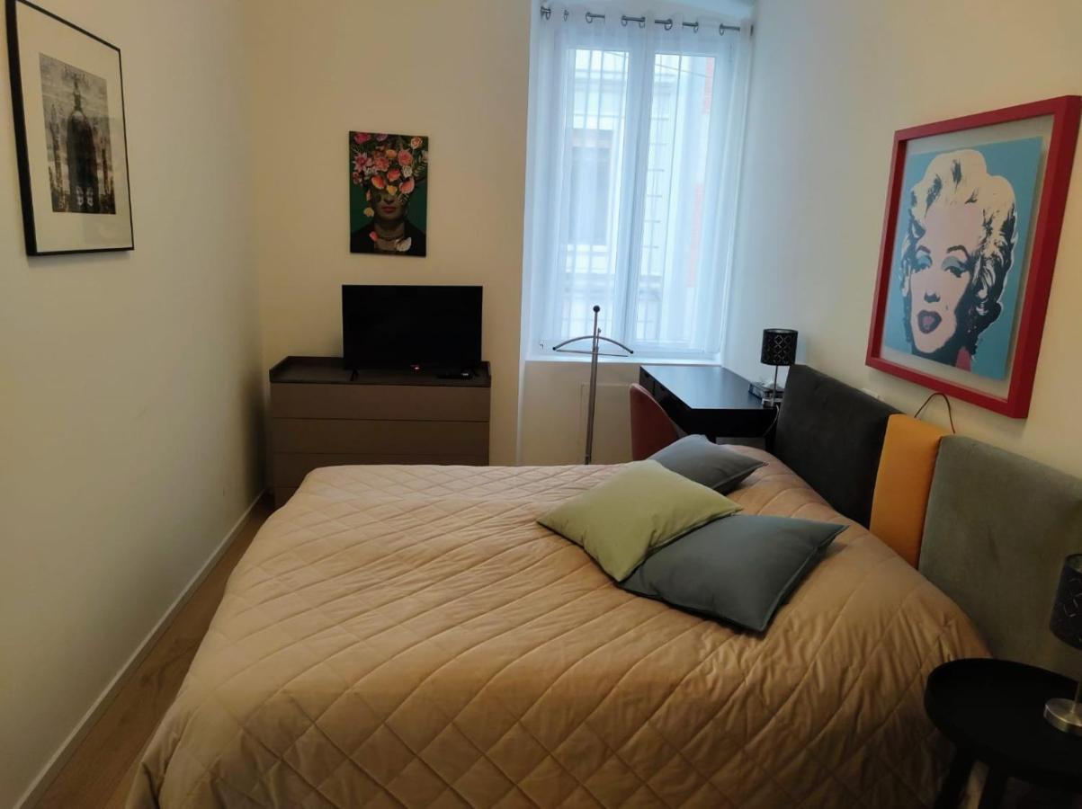 Boutique Apartments Cecilia ตรีเอสเต ภายนอก รูปภาพ