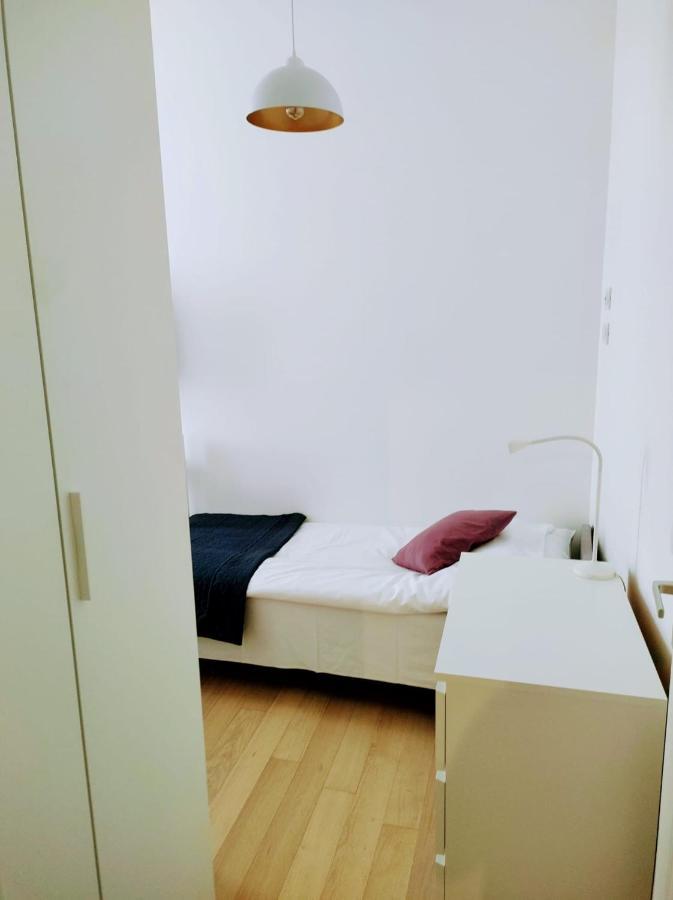 Boutique Apartments Cecilia ตรีเอสเต ภายนอก รูปภาพ